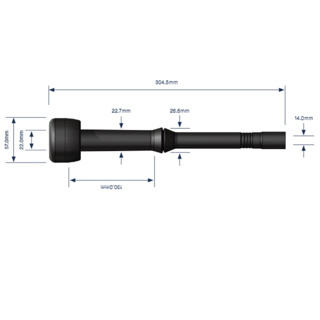 SAC022U Liner fitting SAC 25215022