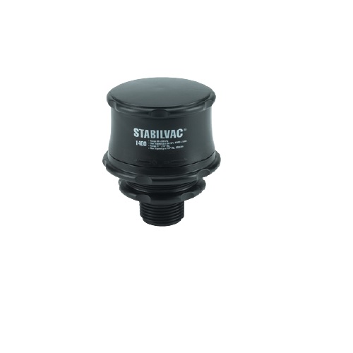 VACUUM REG. VALVE 1", 500 LT/MIN