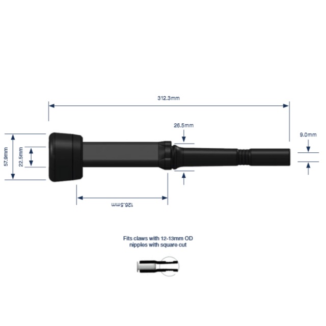 Original Liner MILKRITE IP10U