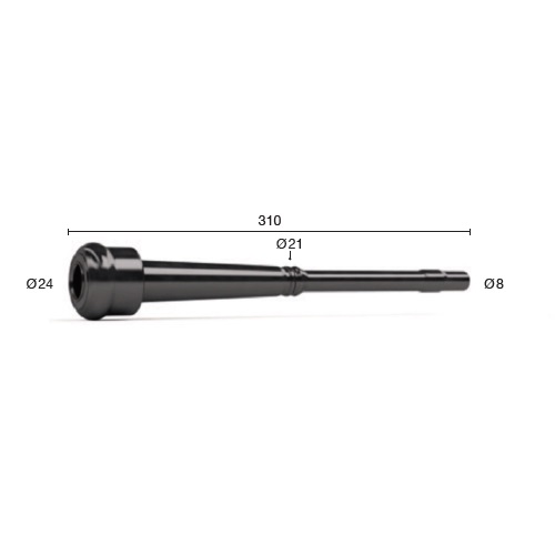 Liner fitting GASCOIGNE-MELOTTE MK2