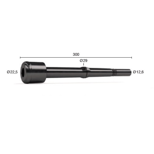 Liner fitting SAC-SENIOR RODEG-SENIOR 252.15.010