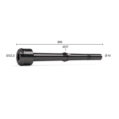 Liner fitting SAC-SENIOR 252.15.010