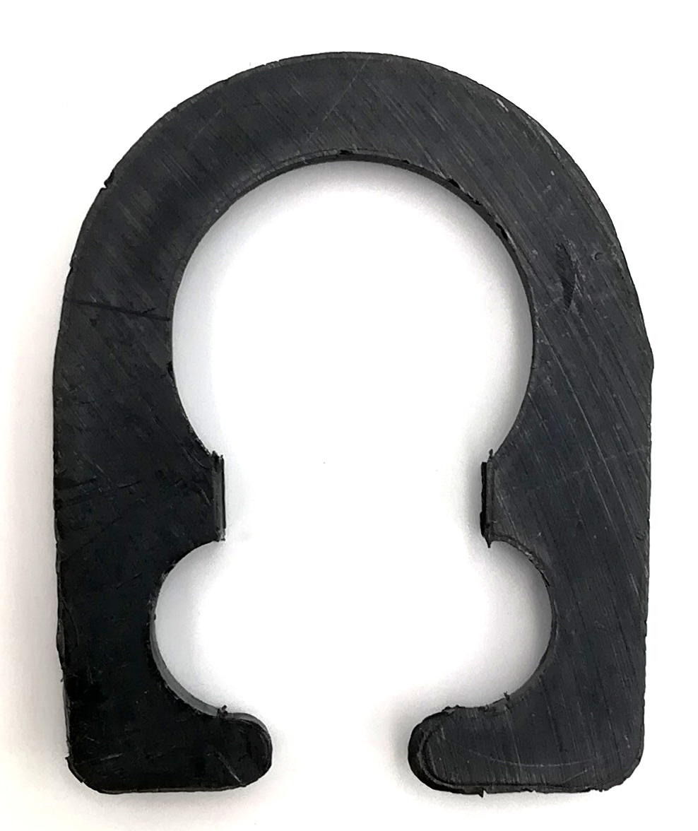 PLASTIC CLIP FOR MILK-TWIN TUBE 00100523