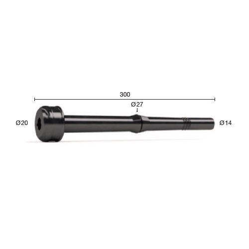 Liner fitting SAC-SENIOR 252.15.012