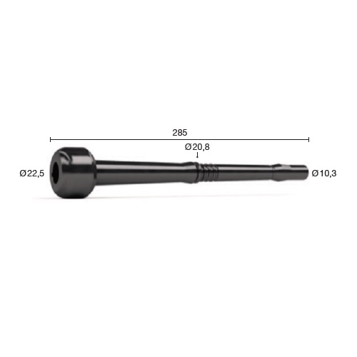 Liner fitting STRANGKO 3426018