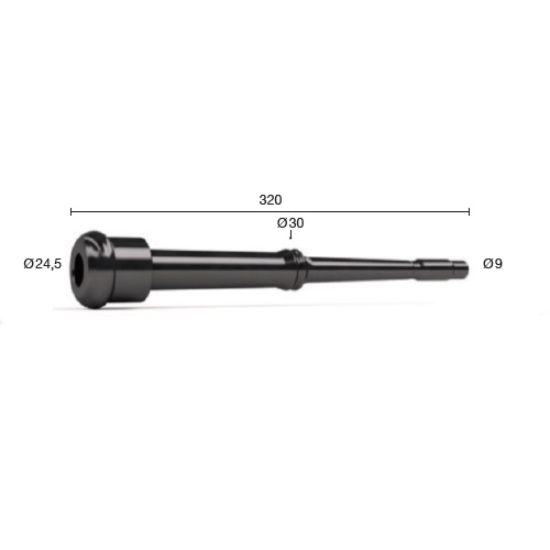 Liner fitting TECNOSAC