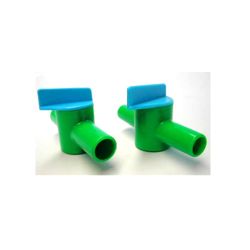 INTERCEPTING PLASTIC VALVES 00100212